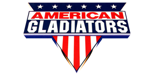 American Gladiators (USA) logo